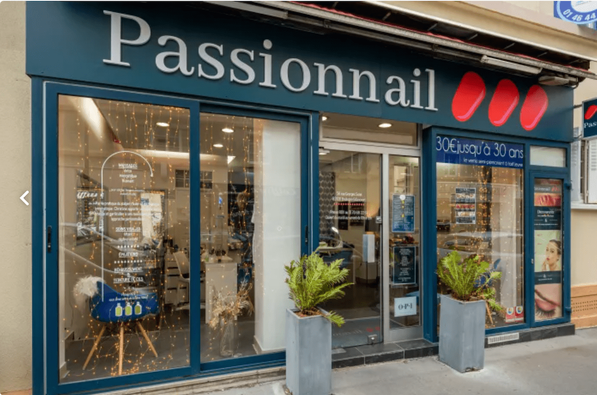 Institut Beaute Boulogne Accueil - Passionnail Institut de beauté - Boulogne Billancourt